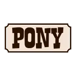 Pony SVG Icon